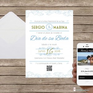 Invitación Boda | 10