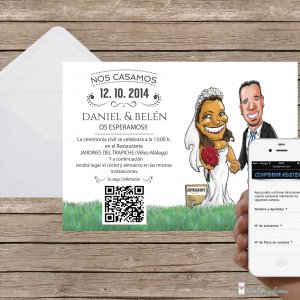 Invitación Boda | 20