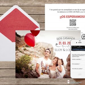 Invitación Boda | 28