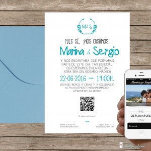 Invitación Boda | 35