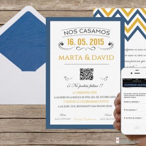 Invitación Boda | 32