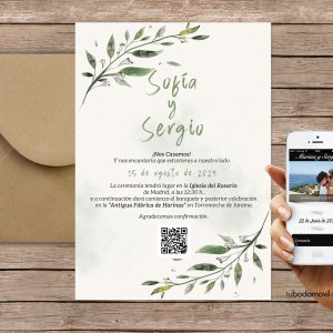 Invitación Boda | 34