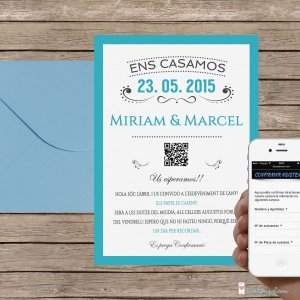 Invitación Boda | 33