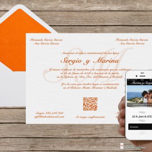 Invitación Boda | 25