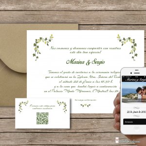 Wedding invitation | 40