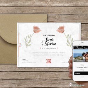 Wedding invitation | 50