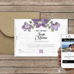 Wedding invitation | 54