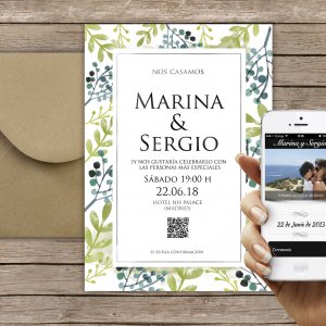 Wedding invitation | 57