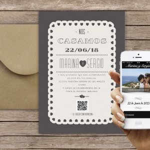 Wedding invitation | 58