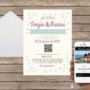 Wedding invitation | 6