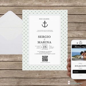 Invitación Boda | 8