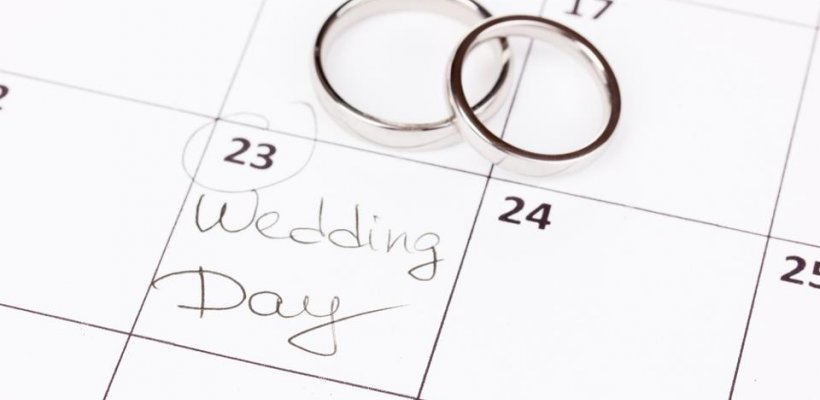 10 consejos para organizar tu boda