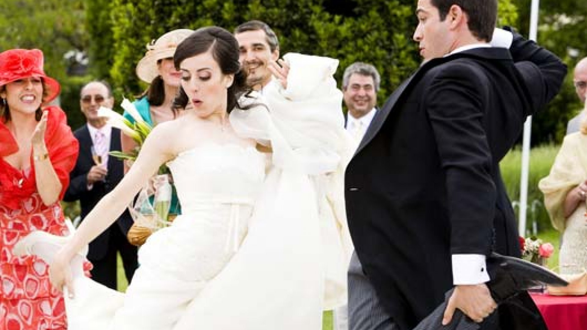 10 canciones ideales para abrir el baile de tu boda