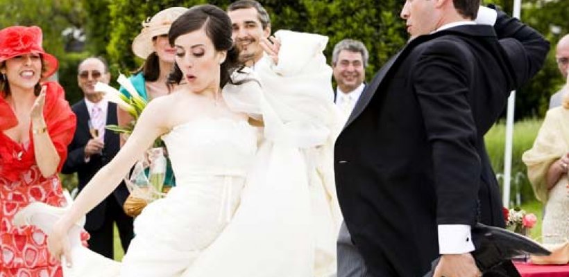 10 canciones ideales para abrir el baile de tu boda