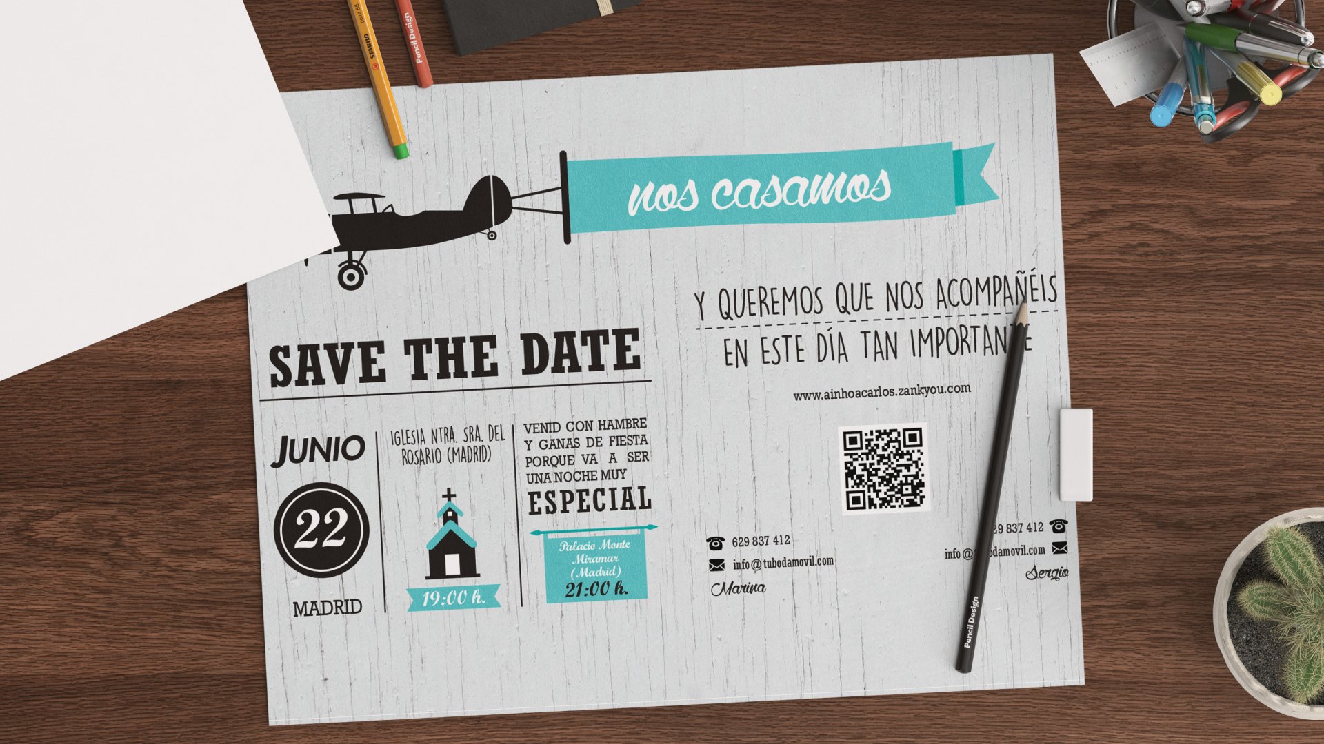 Algunas reglas de oro para elegir tus invitaciones de boda Algunas reglas de oro para elegir tus invitaciones de boda