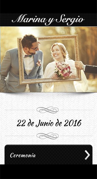 de boda online | WhatsApp | + App |